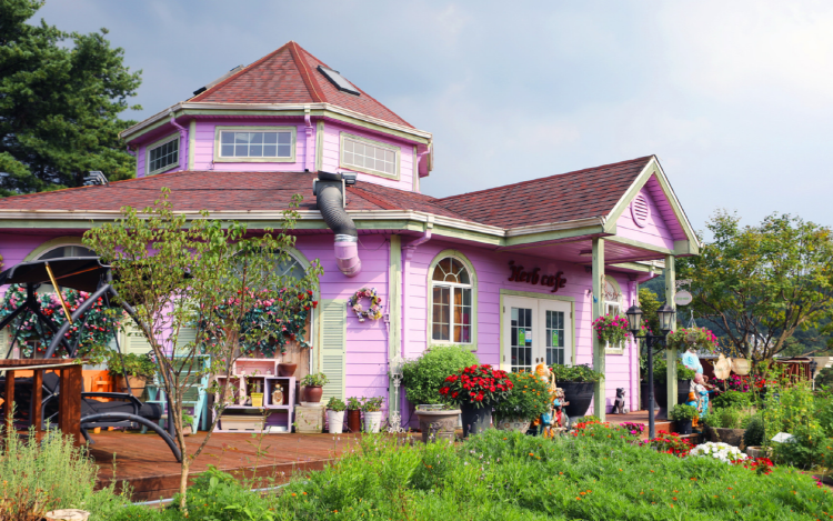 포천 허브아일랜드