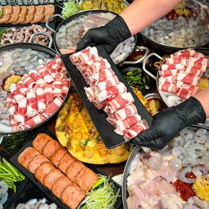 차돌 낙곱새 대성식당 종로3가