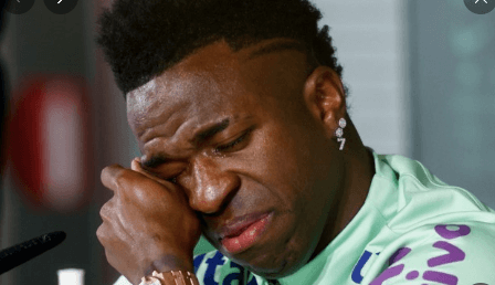 비니시우스의 눈물