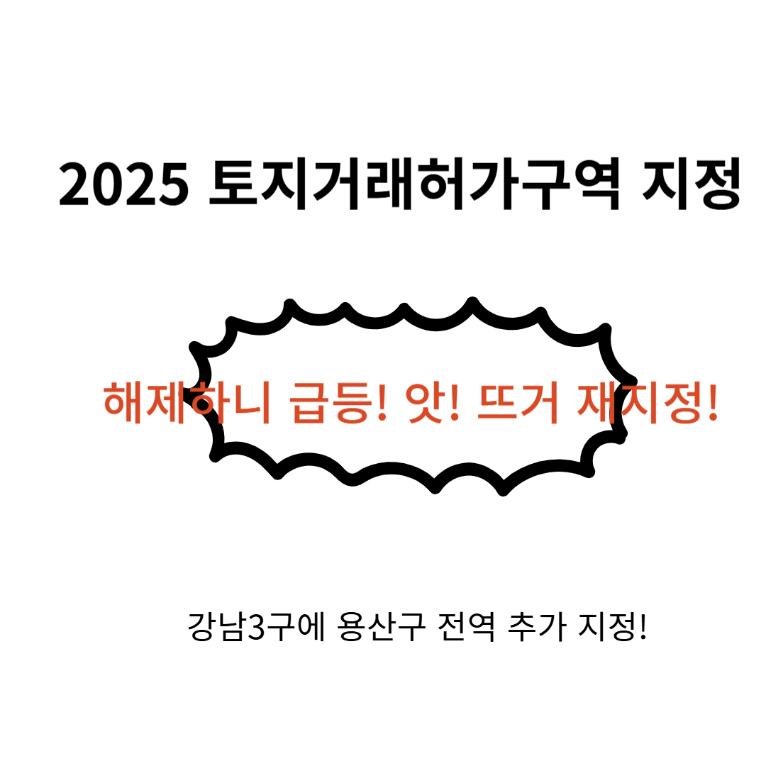 토지거래허가구역지정