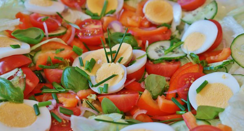 여러가지 채소들 ;(출처 : pixabay)