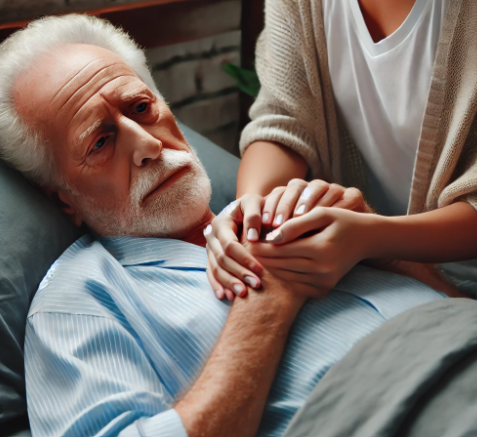 치매, 중풍 노인이 장기요양보험으로 받을 수 있는 서비스