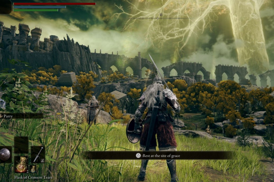 엘든링-실행문제