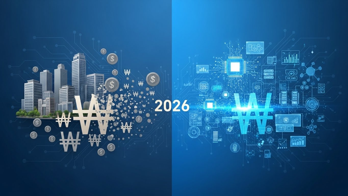 2026년 새해부터 달라지는 금융제도, 주담대&middot;BDC&middot;국민성장펀드 총정리