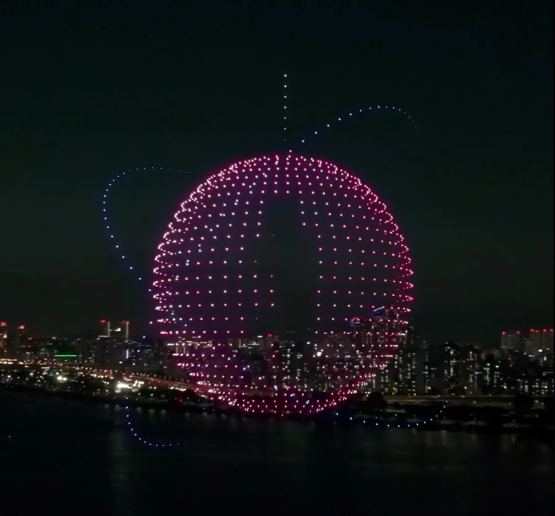 한강 드론쇼 꿀팁 정리