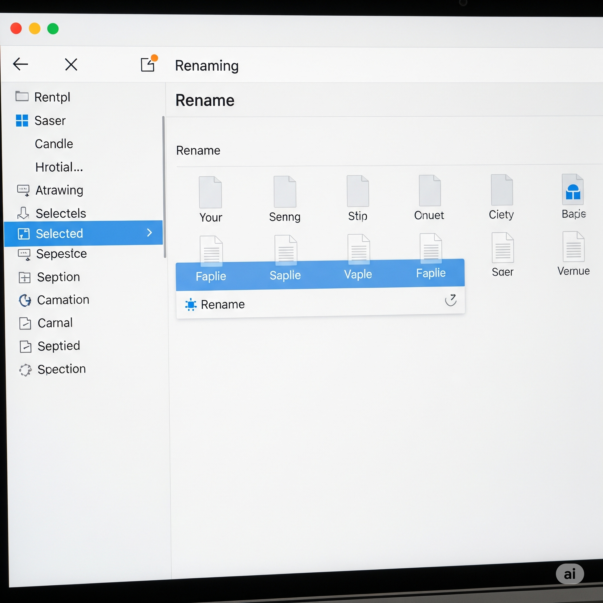 파일이름 바꾸기