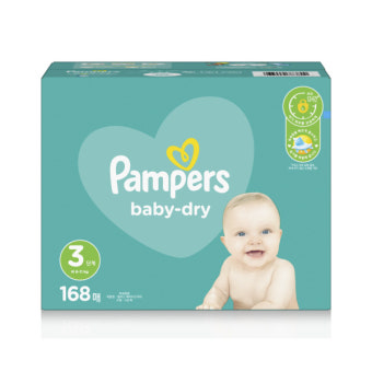 팸퍼스 베이비드라이