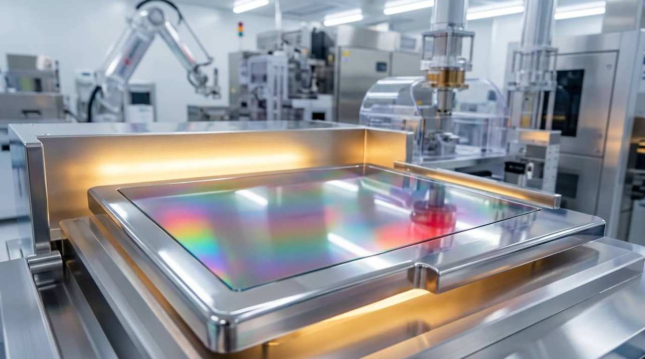 한국 반도체 소재 국산화 2026년 EUV 블랭크마스크 일본 수출규제 극복 기술 자립