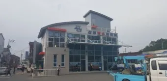 산청 시외버스터미널 시간표 예매 요금_15