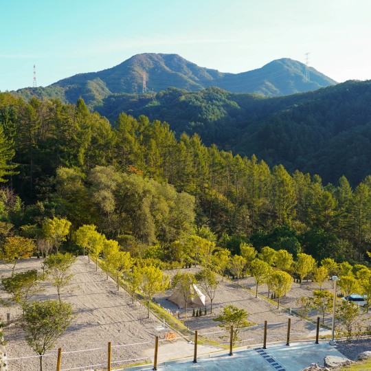 민경훈 캠핑장