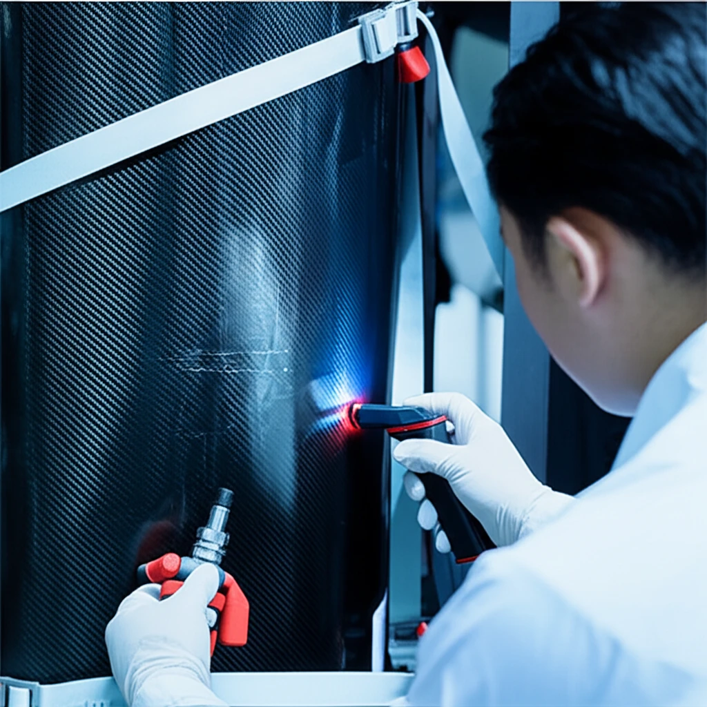 수소차 내압용기 재검사 주기와 정밀 ..