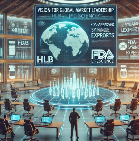 HLB 주가 생명과학 공식블로그 HLB FDA 승인 파나진