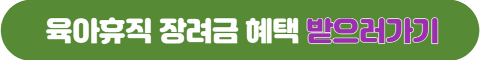 서울형 육아휴직 장려금