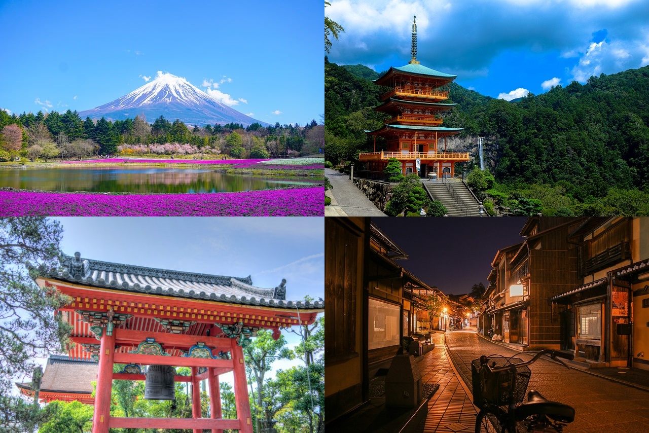 일본 여행 추천