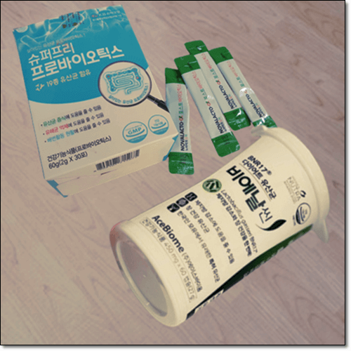 다이어트 유산균 BNR17 효능