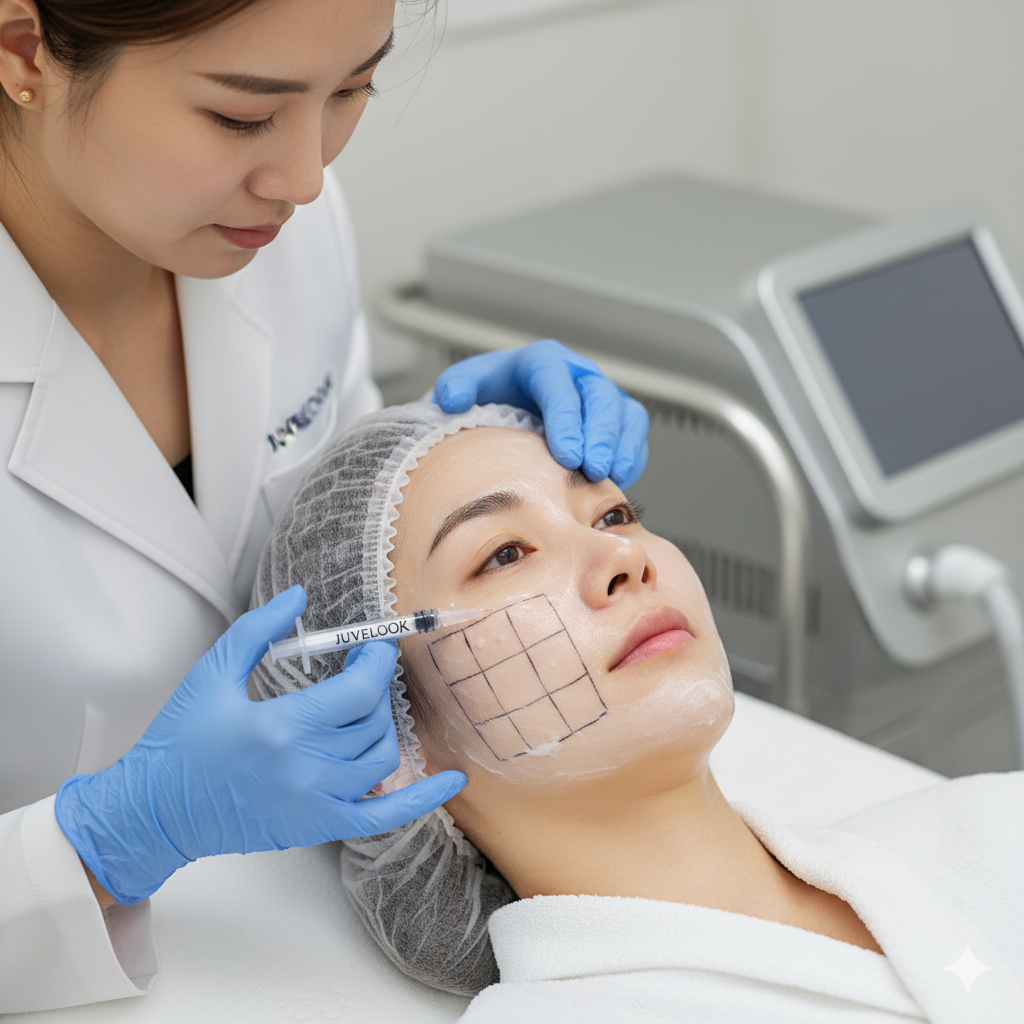 쥬베룩 스킨부스터 사진