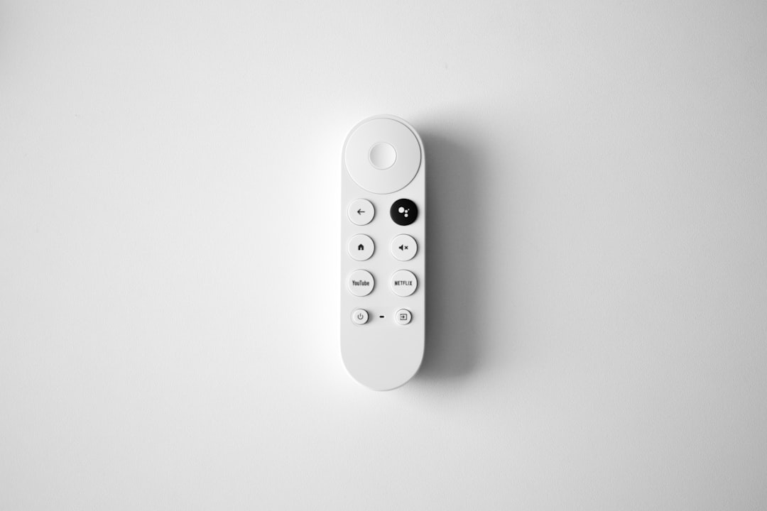 Google TV Remote