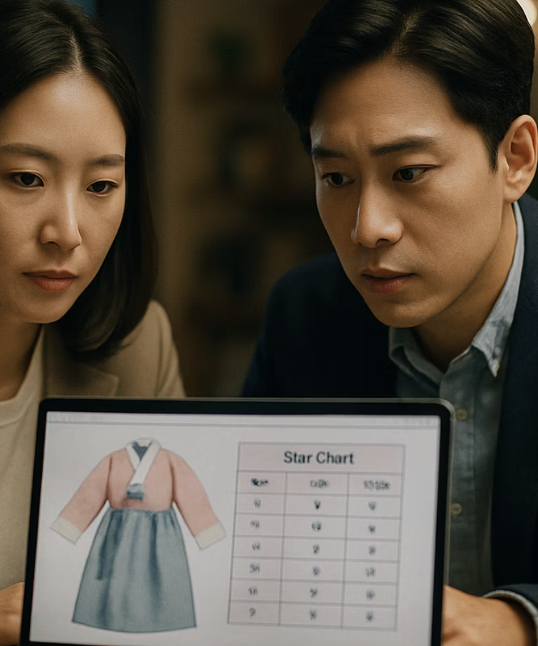 우리 아이 귀여움 두 배, 아동 생활한복 고르는 법