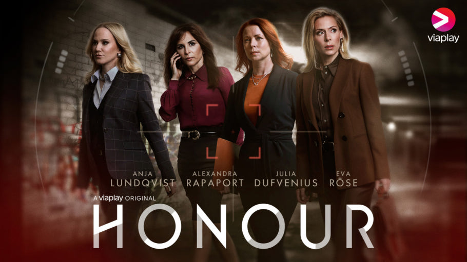 아너 그녀들의 법정 원작, 스웨덴 드라마 《Heder》 이야기