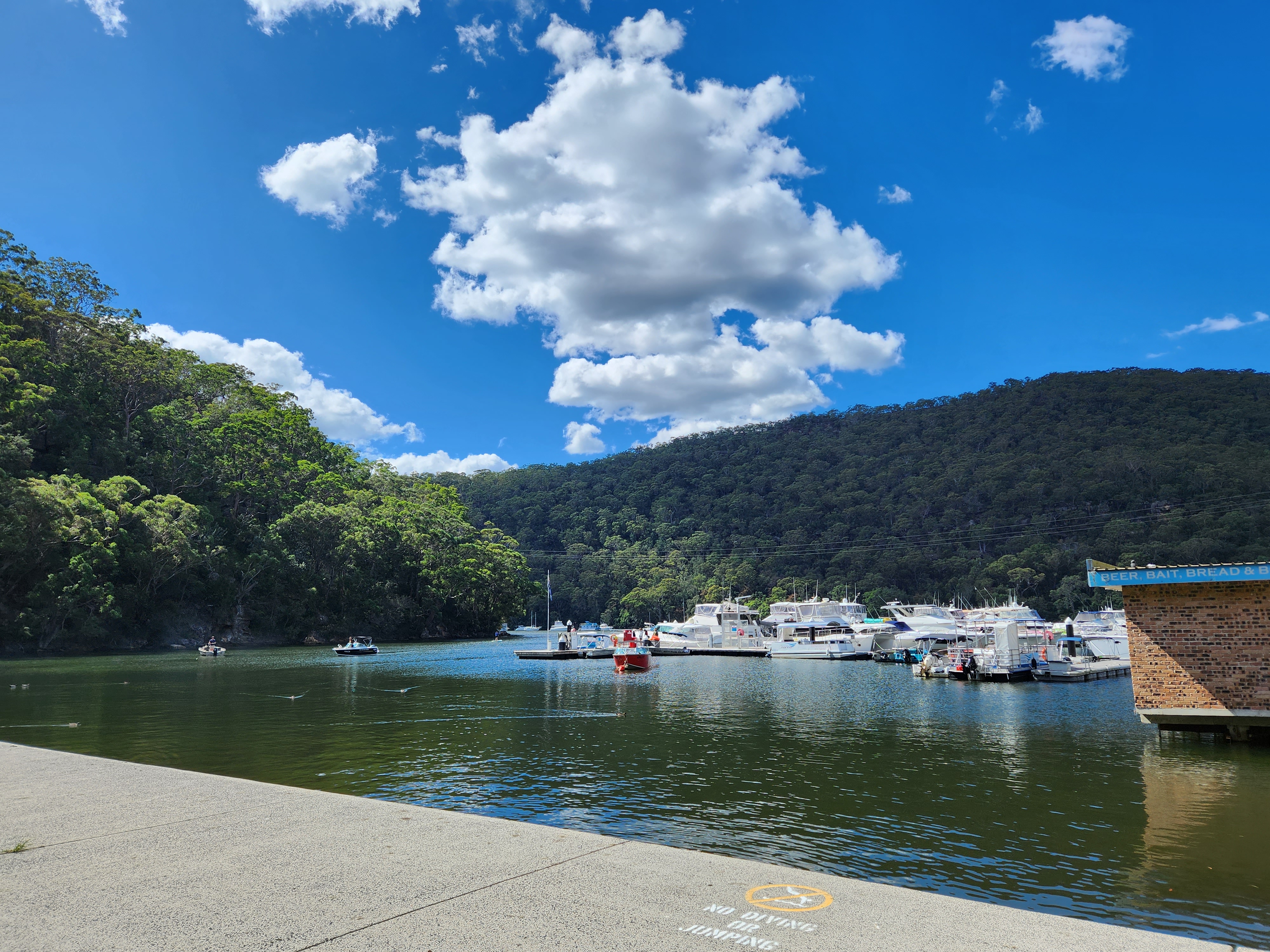 berowra 풍경