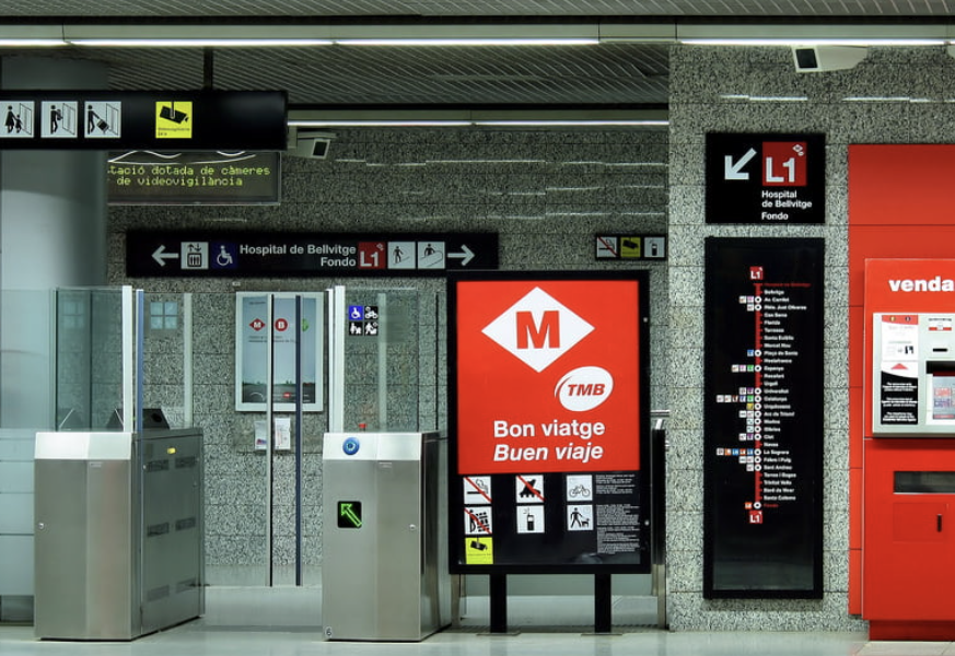 바르셀로나 교통권 총정리