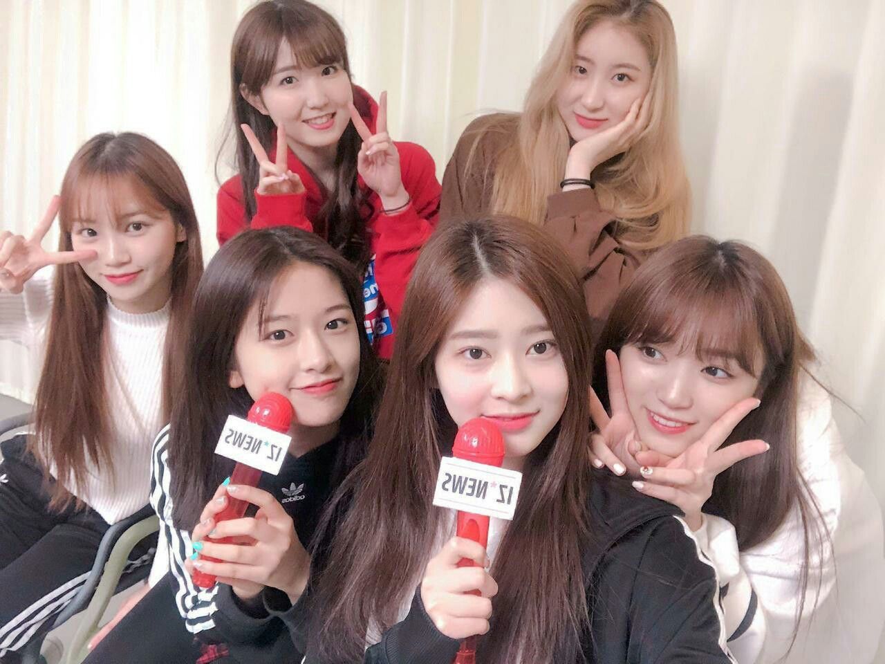 아이즈원 프로듀스48 사진 모음 아이즈원 프로듀스48 사진 모음