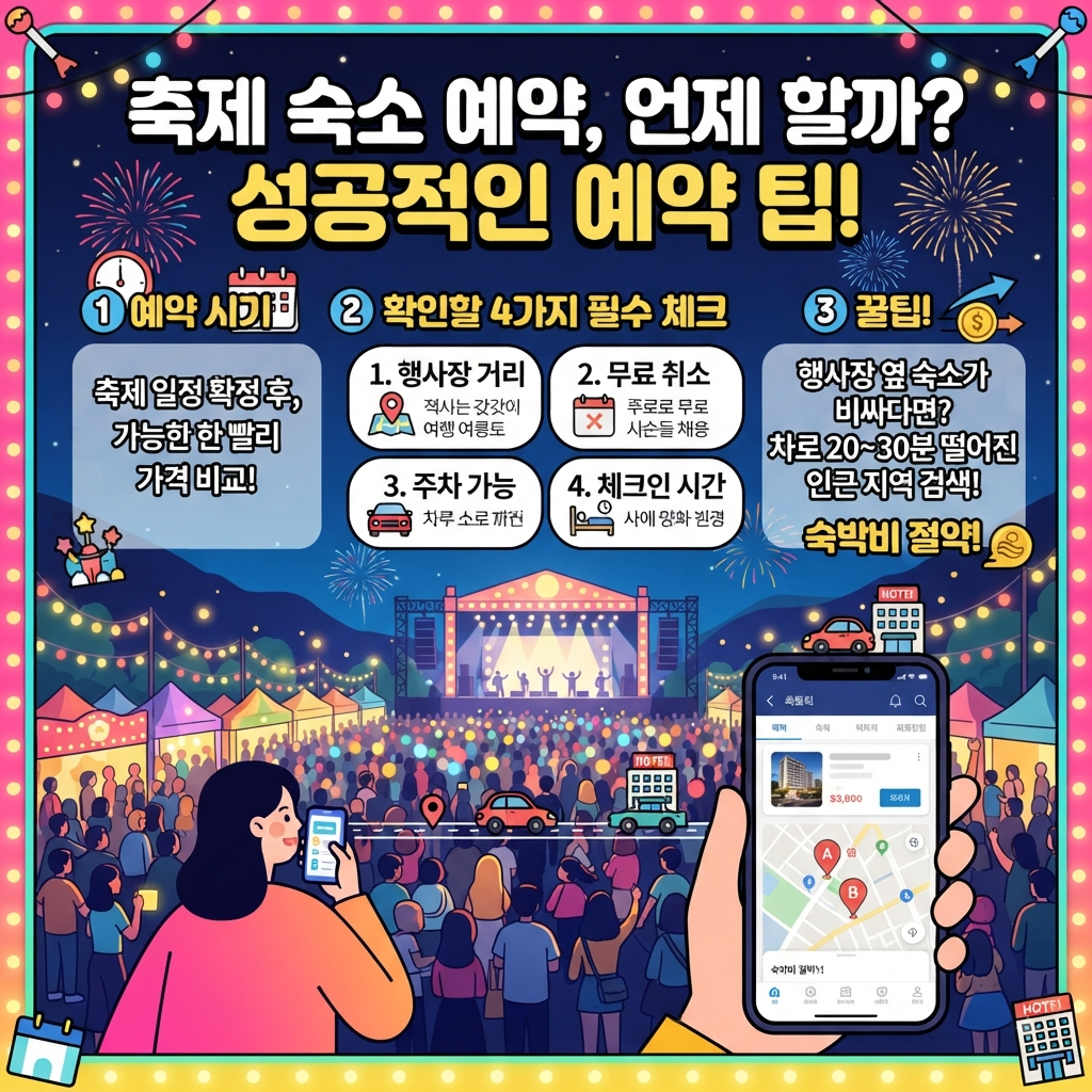 전국 축제 확인하기