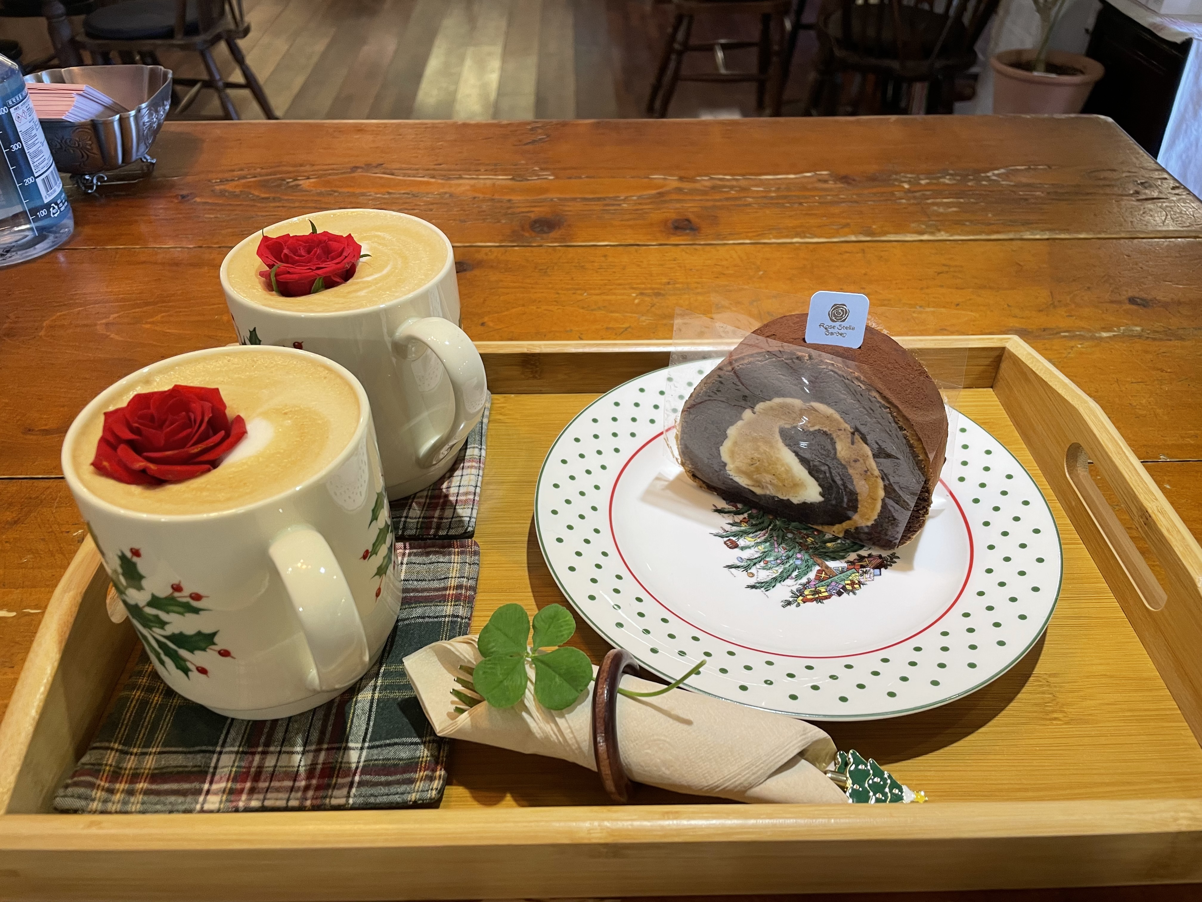 크리스마스 인스타 감성 카페 추천