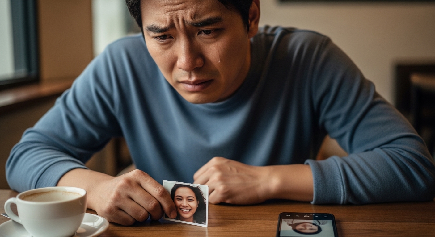 로맨스 스캠&rsquo;