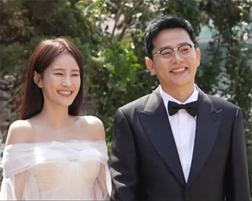 개그맨 김준호 김지민