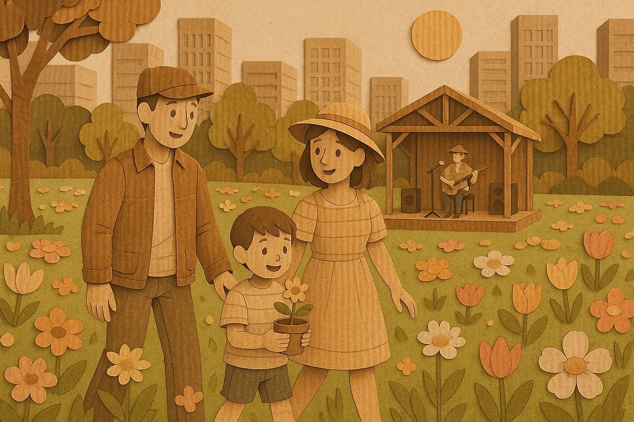 영등포 정원소풍