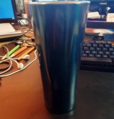 스텐 텀블러 세척하는 방법