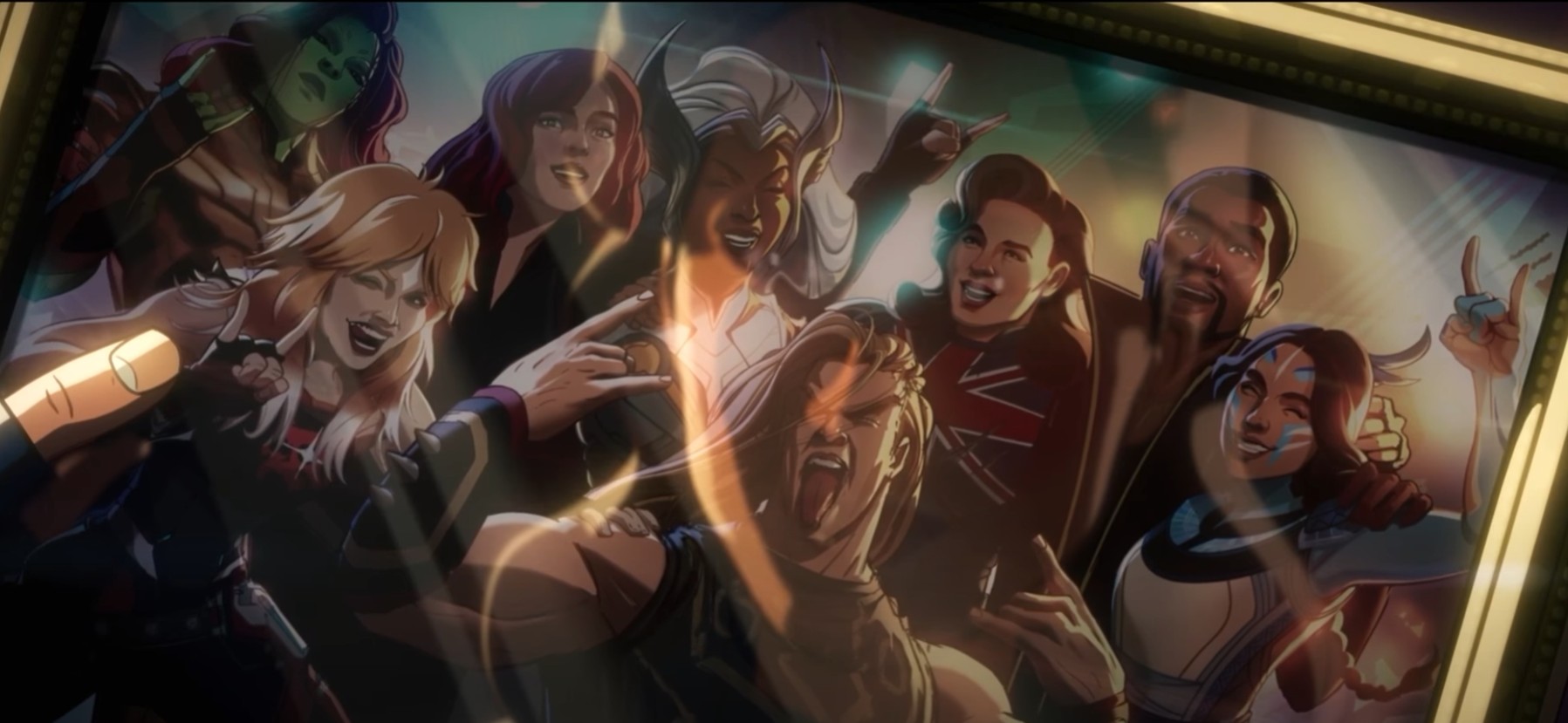 가디언즈 오브 멀티버스