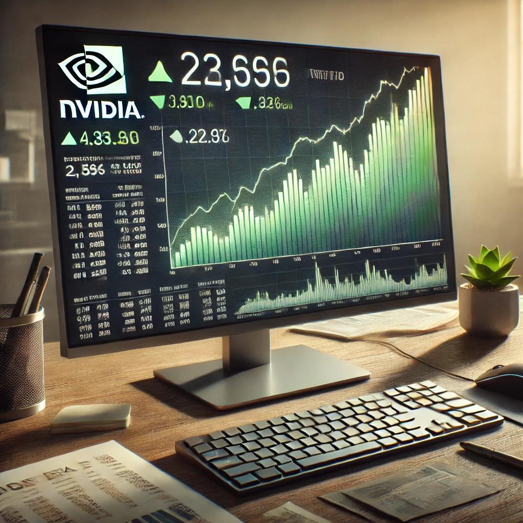 엔비디아 1분기 실적 발표일