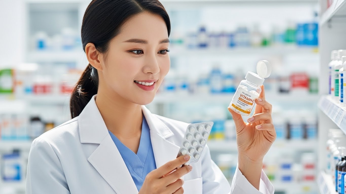 60대 필수 영양제 BEST