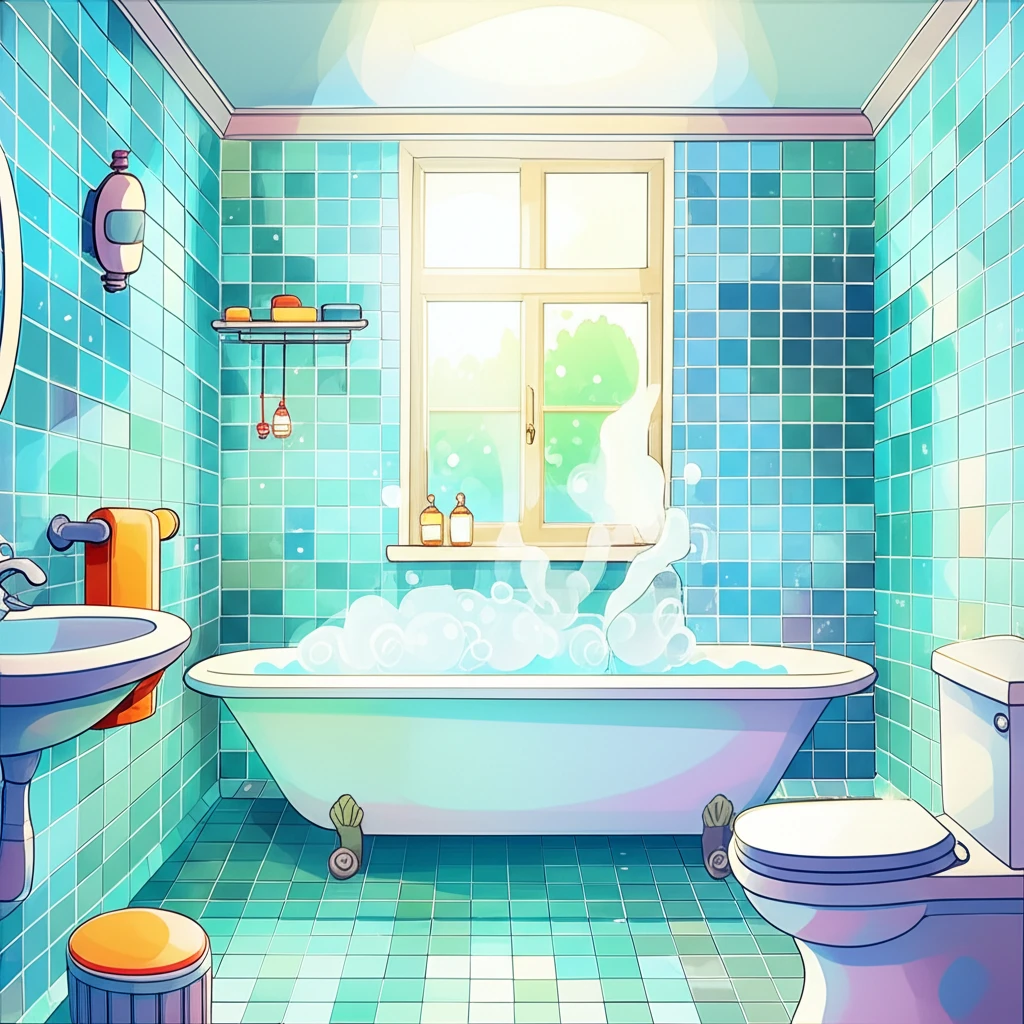 깨끗한 화장실 꿈: 당신에게 찾아올