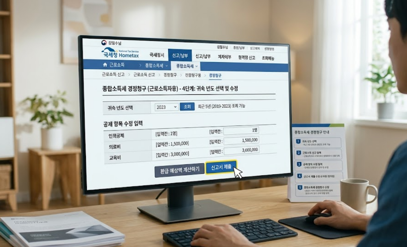 경정청구
