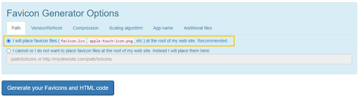 세팅이-끝나면,-제너레이팅을-합니다