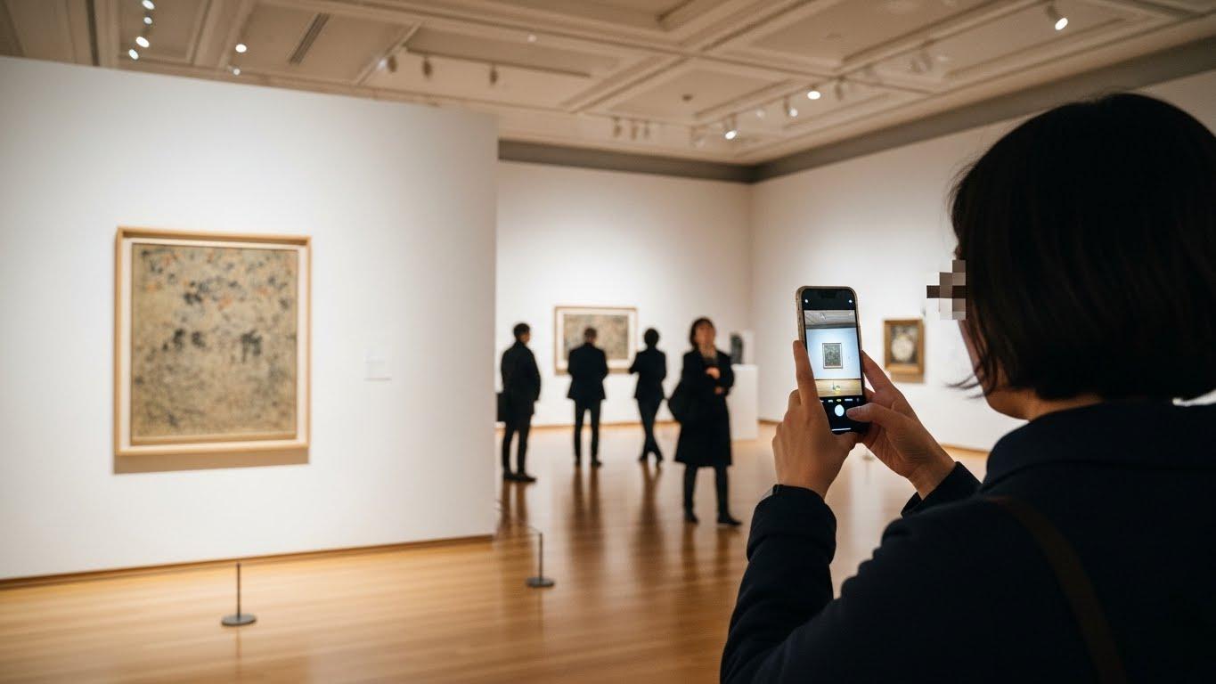 박수근미술관 제19기 결과보고 개인전