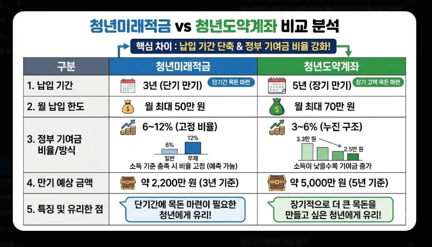 청년미래적금 신청 방법 [3년 2200만원 만들기] 가입 자격 및 출시 전 준비 전략