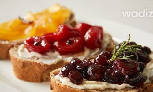 콩포트 - 달콤한 과일의 변주곡