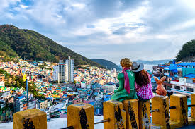 대한민국 부&middot;울&middot;경(부산&middot;울산&middot;경남) 지역별 나들이 톱5