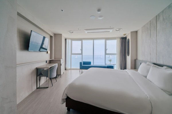 부산 광안리 숙소 (출처: 아쿠아팰리스)