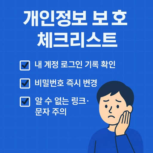쿠팡 고객 정보 유출