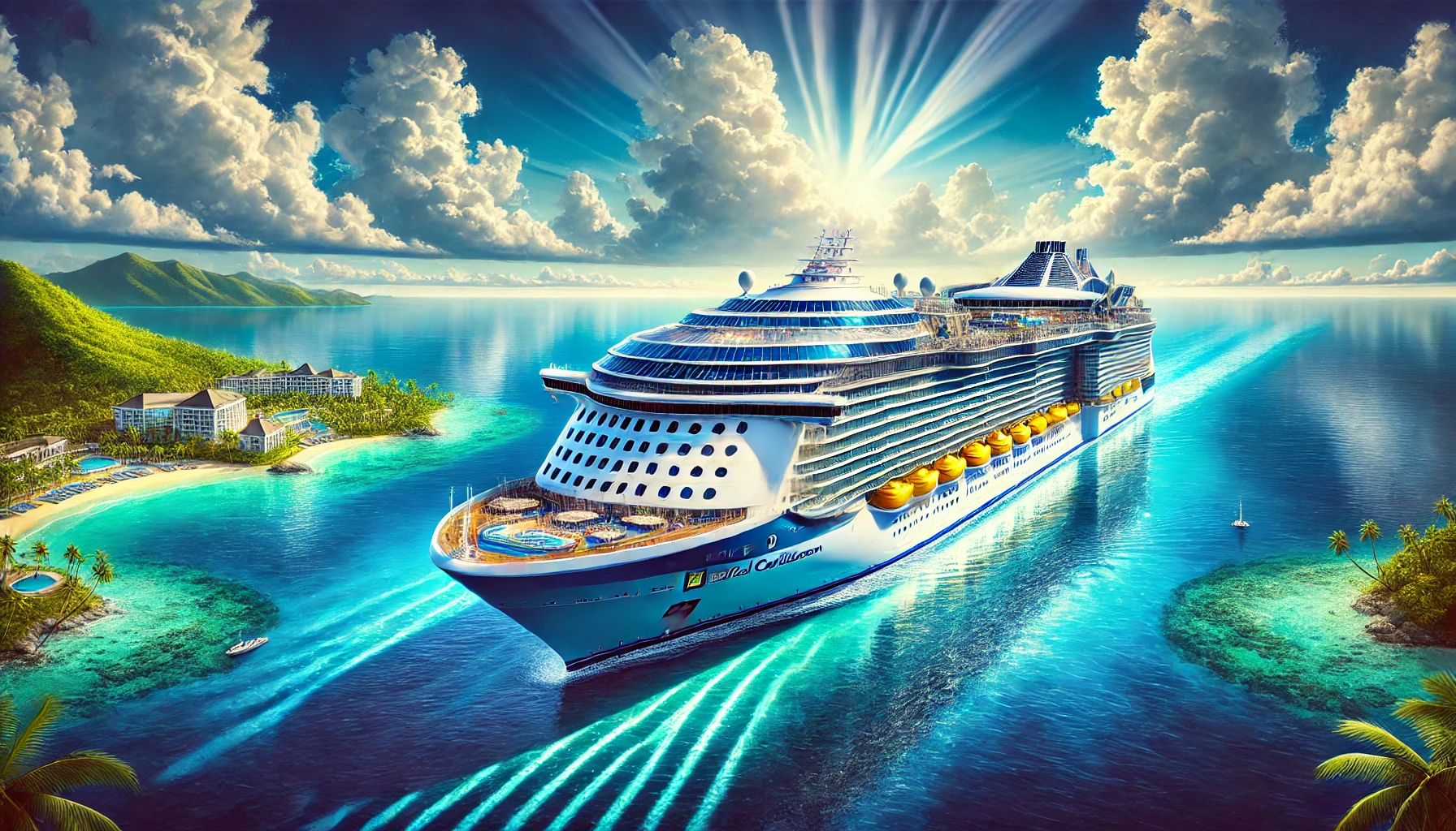 로얄 캐리비안 크루즈