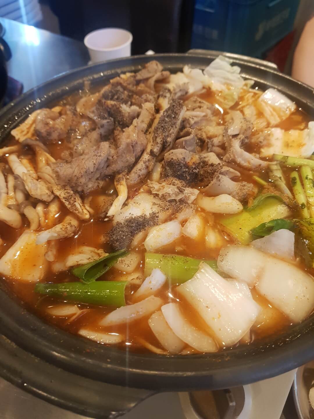 영등포구 영등포 맛집 광명 대창집 리뷰 대창 곱창 전골 맛집