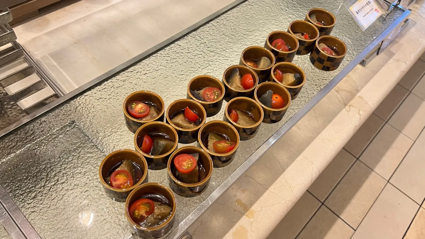 호텔 마하이나 웰니스 리조트 조식