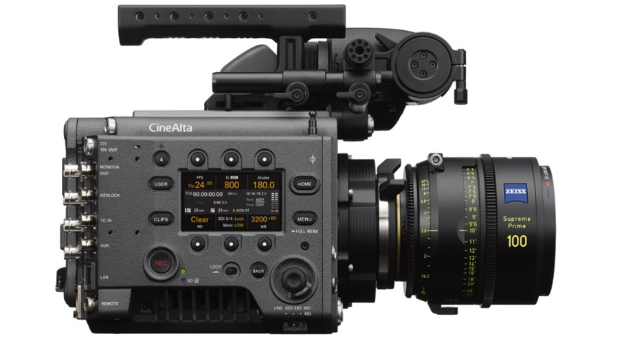 8.6K 시네마 카메라 VENICE2