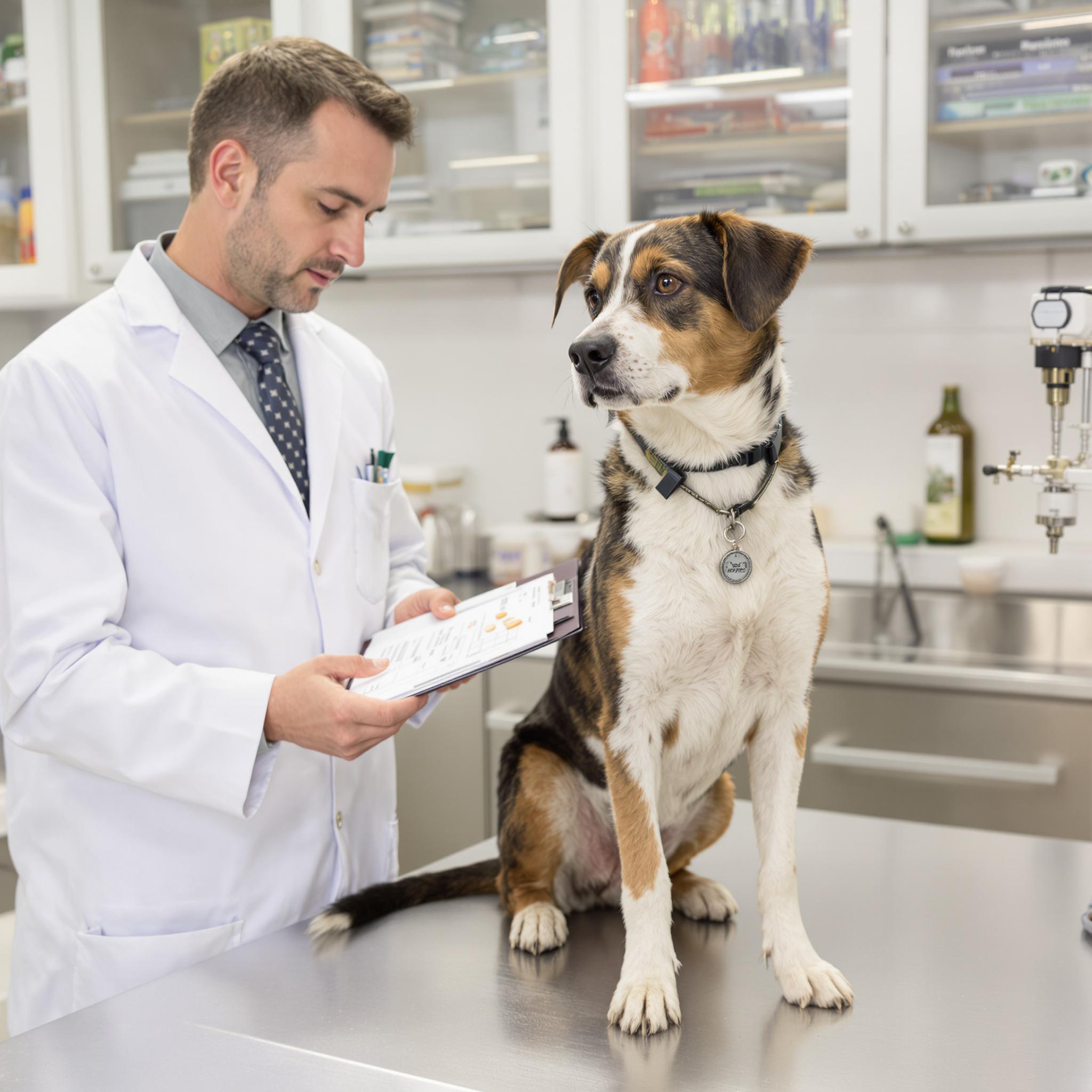 강아지 & 고양이 피부 질환 예방법과 관리법