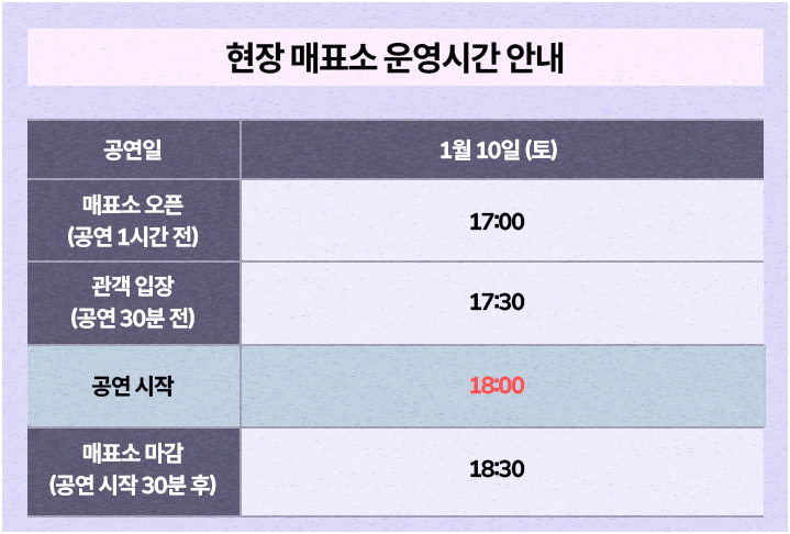 우리들의 발라드 콘서트